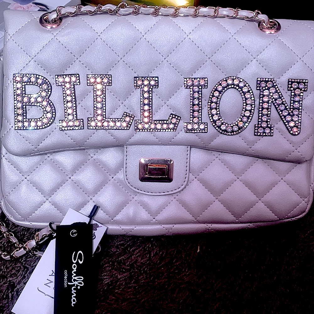 This purse is from Soulfina collection